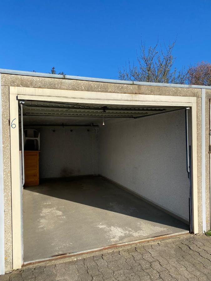 Foehrer Schatztruhe - Eg - Mit Garage Wyk auf Föhr Eksteriør billede